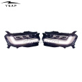 Kualitas baik 2022 LC300 Headlight Head Lamp Headlamp